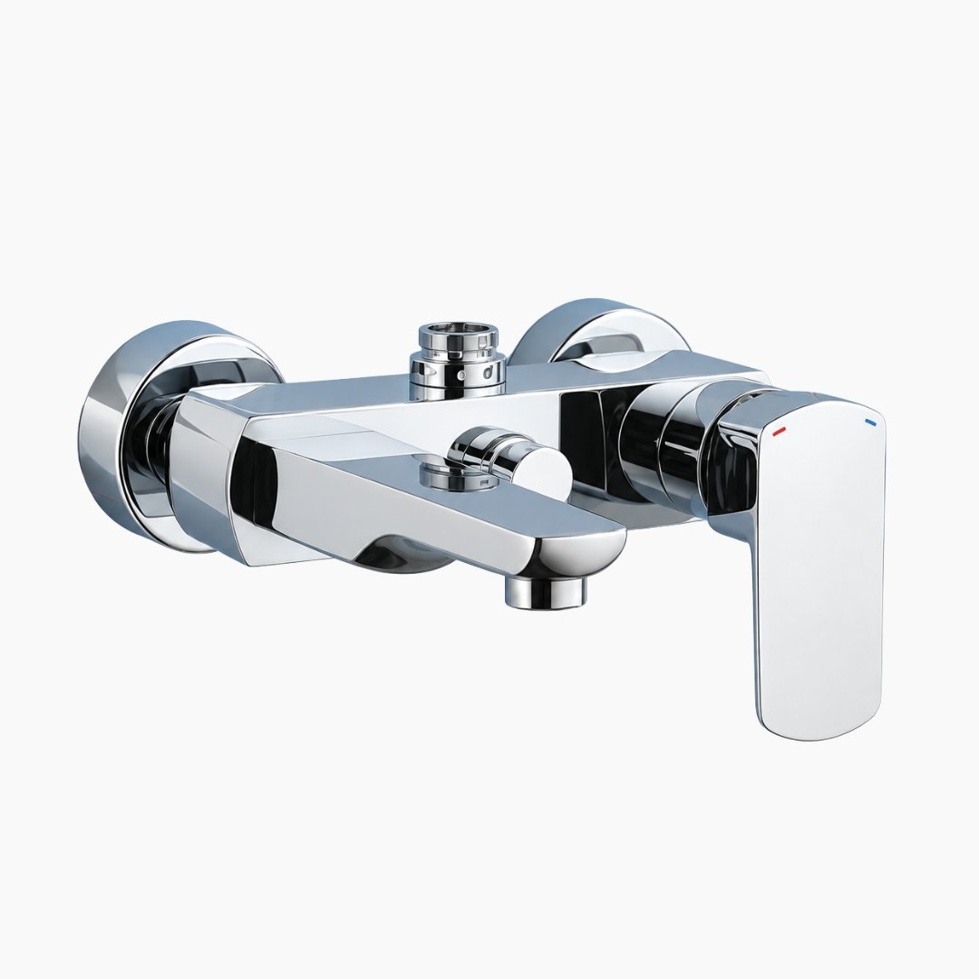 Jaquar JQ-KUP-CHR-35115PM, wall mixer (view 2)